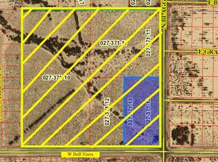 30 W Bell Vista Ave, Pahrump, NV 89060