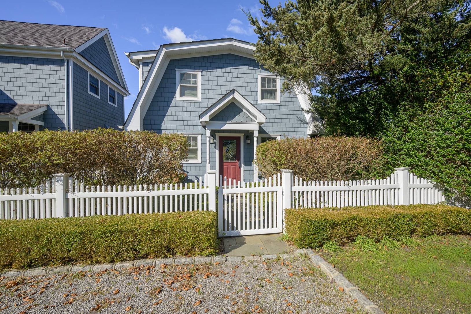  1,100 sq. ft. cottage rebuilt in 2010