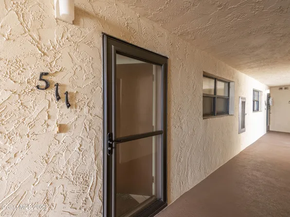 500 Palm Springs Blvd APT 511, Indian Harbour Beach, FL 32937
