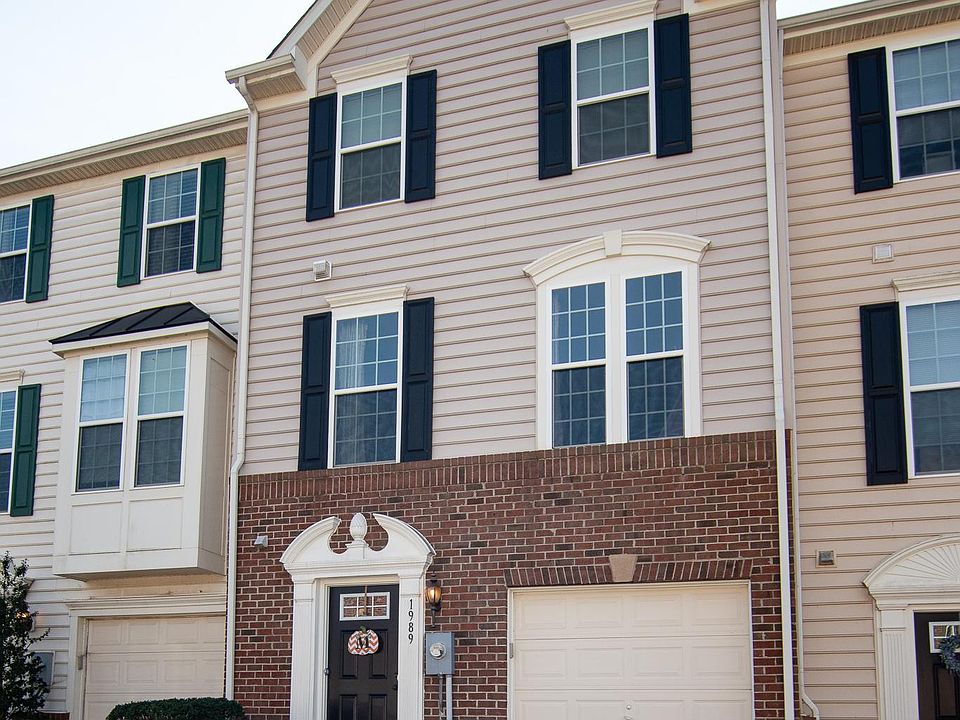 Welcome to 1989 Asheville