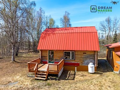 45995 S Parka Pkwy, Talkeetna, AK, 99676