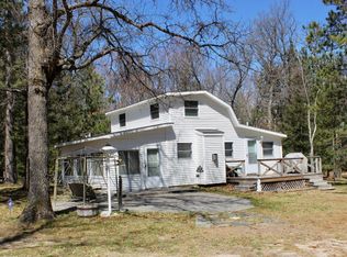 6532 Mahoney Rd, Grayling, MI 49738