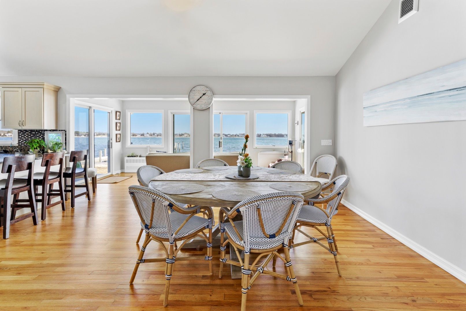  Waterviews from Every Room
