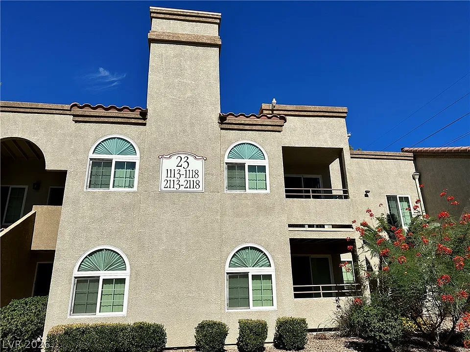 3145 E Flamingo Rd #2117
