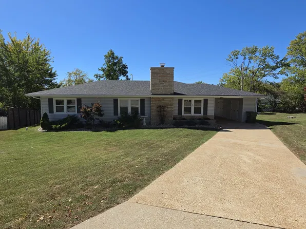 16 Southview Dr, Rolla, MO 65401