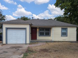 1201 SE 18th St, Oklahoma City, OK 73129