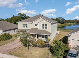 960 Bear Lake Dr, Rockledge, FL 32955