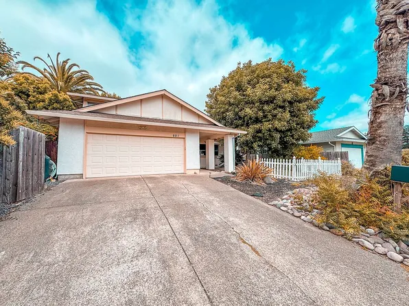 601 Appaloosa Dr, Petaluma, CA 94954