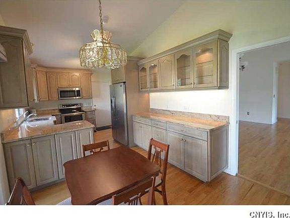 Kitchen Dining.