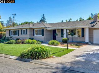 125 Cerezo Dr, Walnut Creek, CA 94598