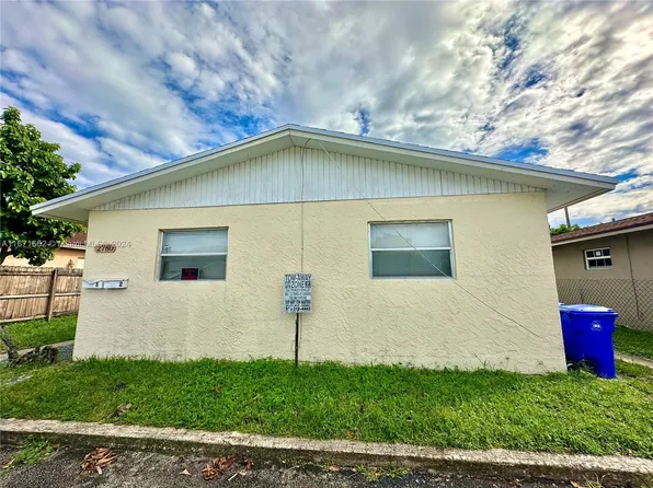 2780 NW 14th St, Fort Lauderdale, FL 33311