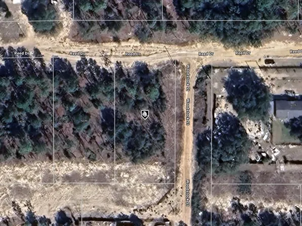 7232 Woodstock St Lot 3, Keystone Heights, FL 32656