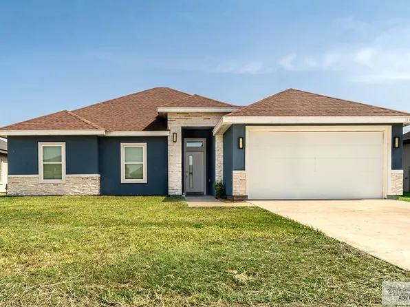 105 Faith Dr, La Feria, TX 78559