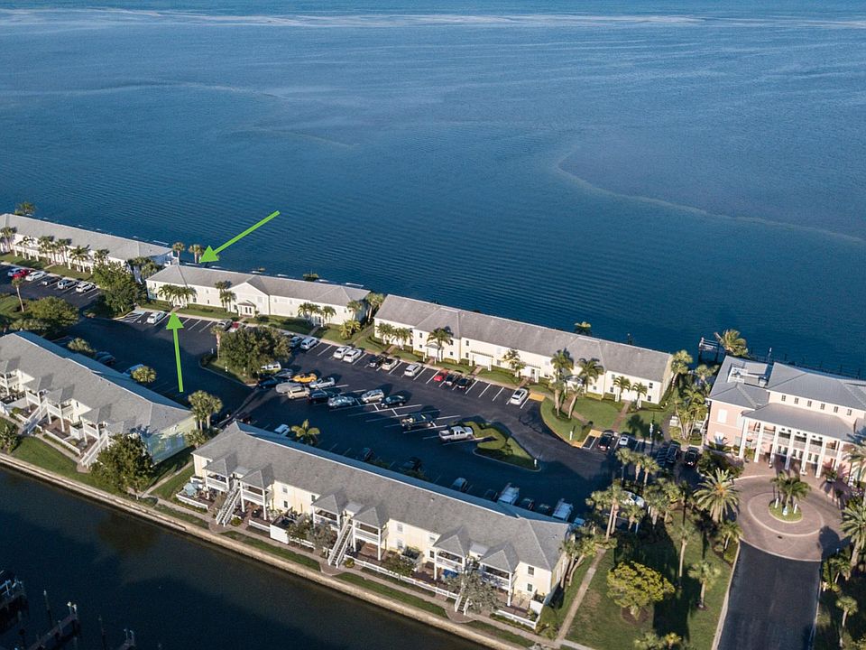 Aerial view of condo unit