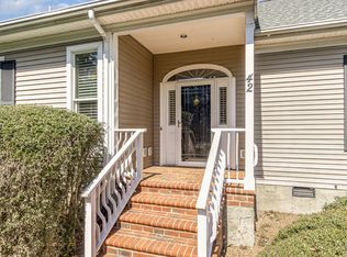 42 McDowell, Pittsboro, NC 27312