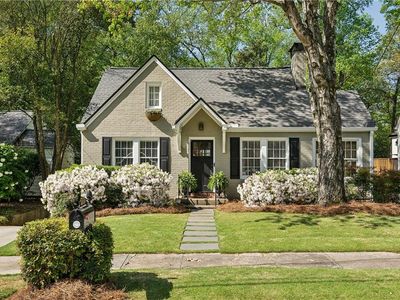 2370 Hurst Dr NE, Atlanta, GA, 30305