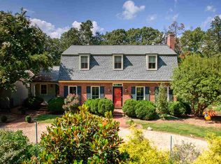 2200 Owensville Rd, Charlottesville, VA 22901