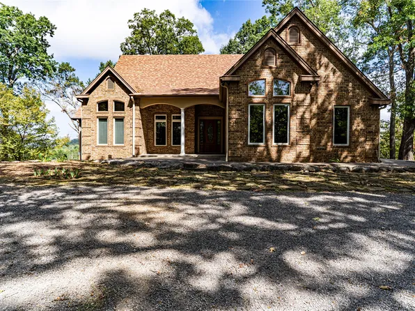 23220 E Horseshoe Bend Rd, Park Hill, OK 74451