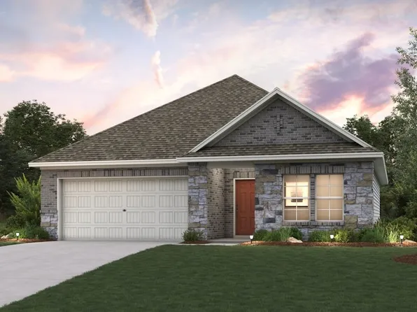 368 Declan St, Springtown, TX 76082
