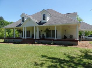 1365 Fuller Pond Rd, Barnwell, SC 29812
