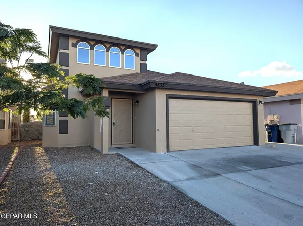 3833 Tierra Roca Pl, El Paso, TX 79938