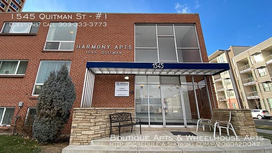 1st image of 1545 Quitman St #1