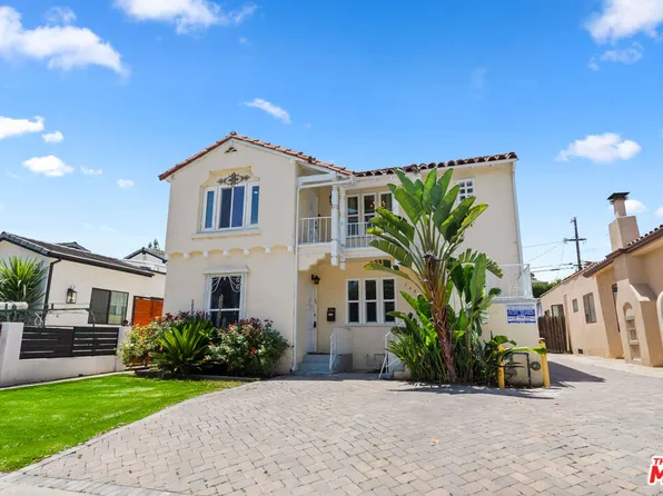 1433 Livonia Ave, Los Angeles, CA 90035