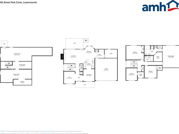 2nd image of 682 Simon Park Cir