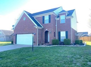 4311 Elmridge Dr, Evansville, IN 47711