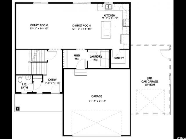 2nd image of 70 W Royal Land Dr #3