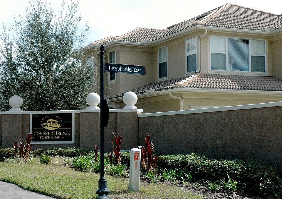 Beautiful gated community