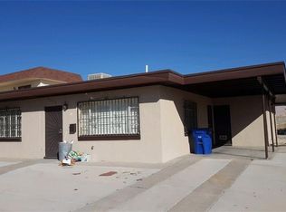 1608 Chelsea St, El Paso, TX 79903