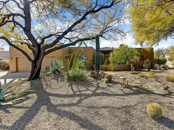 27502 N AZATLAN Drive, Rio Verde, AZ 85263