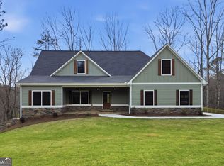 171 Bluff Creek Ln, Ball Ground, GA 30107