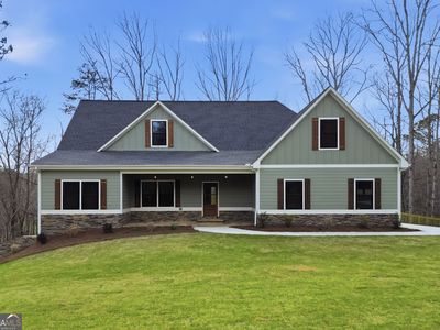 171 Bluff Creek Ln, Ball Ground, GA, 30107