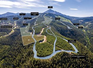 31 Sky View Way, Big Sky, MT 59716