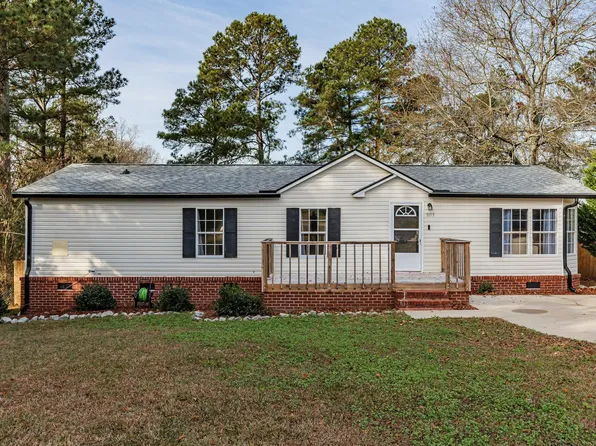 1053 HANCOCK MILL LANE Lane, Hephzibah, GA 30815