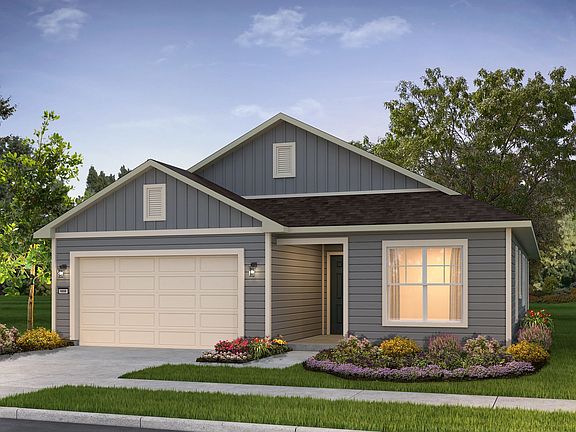 Exterior E Trad Ranch Color Scheme 12