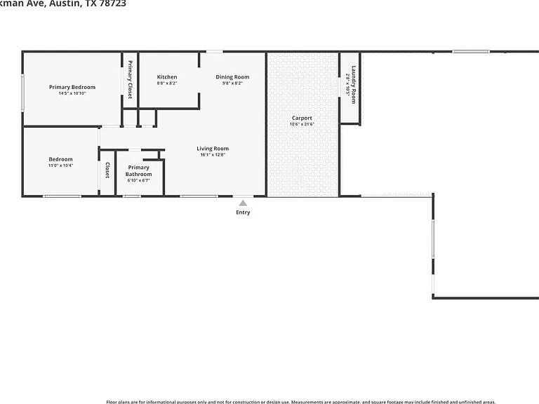 6504 Hickman Ave #A — Photo 23