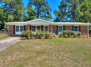3641 Alene Cir, Augusta, GA 30906