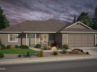3462 Payton Way Lot 98, Fernley, NV, 89408