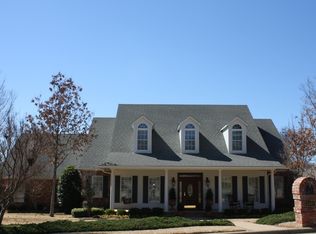 3107 Fairway Oaks Ln, Longview, TX 75605