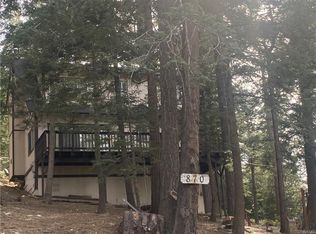 870 Bear Springs Rd, Twin Peaks, CA 92391