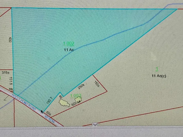 0 County Road 1693, Holly Pond, AL 35083
