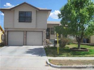 4752 Loma De Cobre Dr, El Paso, TX 79934