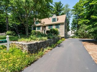 1 Nathaniel Way, Canton, MA 02021