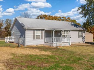 2080 Route 166, Creal Springs, IL 62922