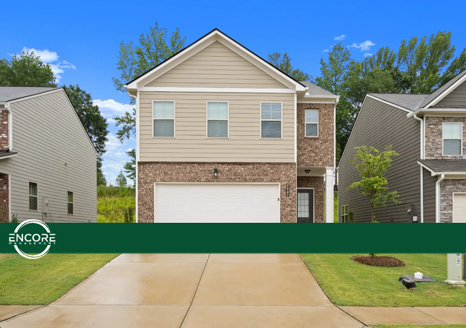 4 bed / 2.5 bath in Gainesville! Retreat at Chicopee — Photo 1