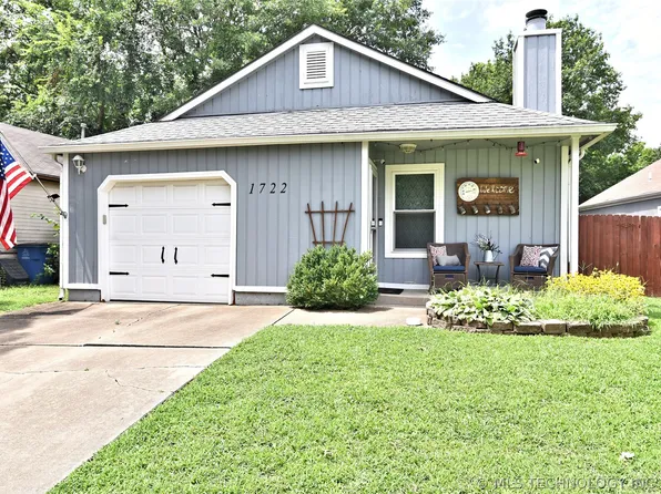 1722 W 62nd St, Tulsa, OK 74132