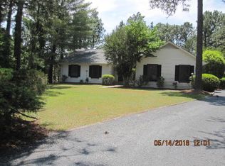 3 Pine Top Ct, Jackson Springs, NC 27281